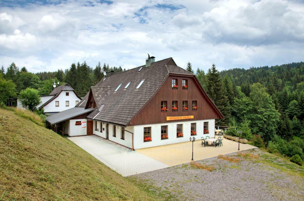 Penzion Pasta Říčky Eksteriør billede