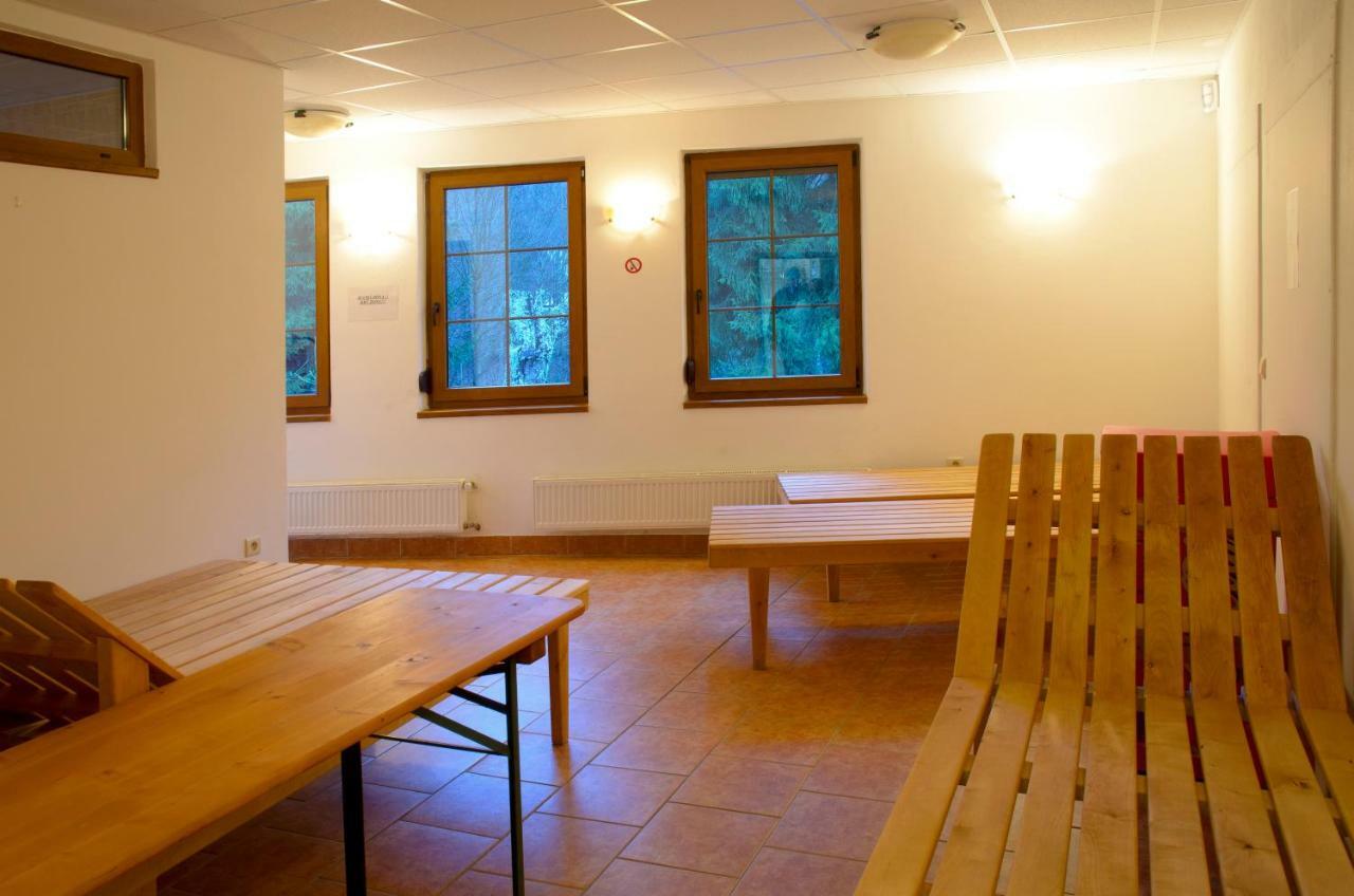 Penzion Pasta Říčky Eksteriør billede