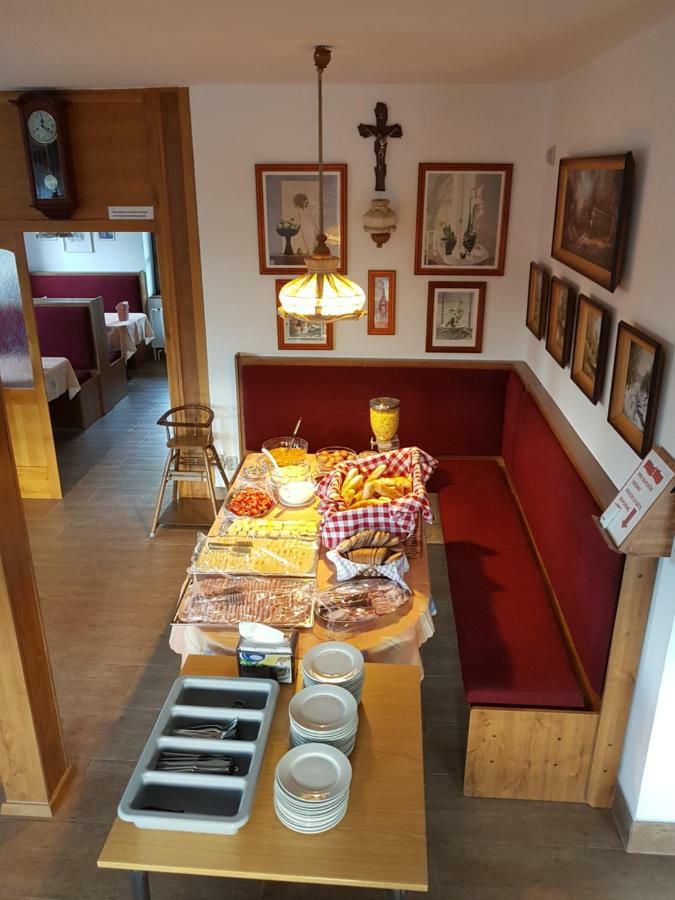 Penzion Pasta Říčky Eksteriør billede